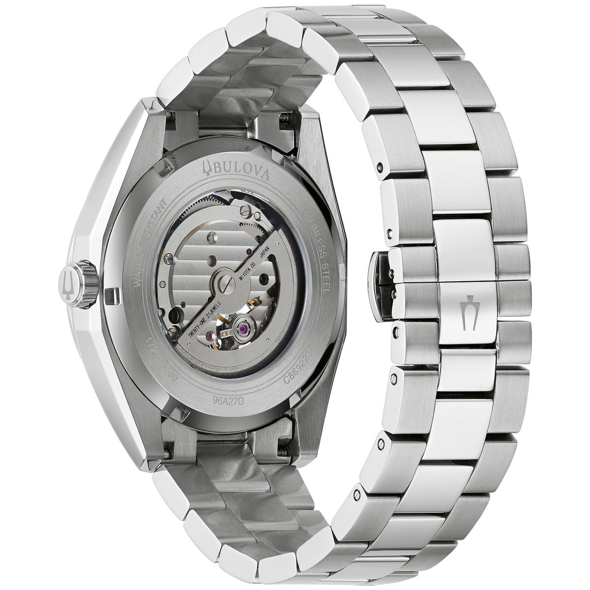 SURVEYOR - Silver - 96A270 96A270