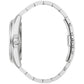 Bulova Surveyor 96A275, 42mm blue dial stainless steel, Mens
