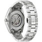 Bulova Surveyor 96A275, 42mm blue dial stainless steel, Mens