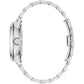 Bulova Sutton 96A329, 40mm green dial stainless steel, Mens