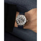 Bulova Sutton 96A330, 40mm dial stainless steel, Mens