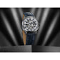 Bulova Sutton 96A330, 40mm dial stainless steel, Mens