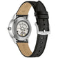 Bulova Hudson 96A333 39mm Leather Strap 96A333