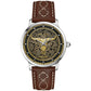 Bulova Hudson 96A334, 39mm dial stainless steel, Mens