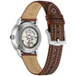 Bulova Hudson 96A334, 39mm dial stainless steel, Mens