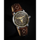 Bulova Hudson 96A334, 39mm dial stainless steel, Mens