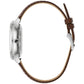 Bulova Hudson 96A334 39mm Leather Strap 96A334