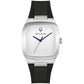 Bulova Millennia 96A335, 35mm dial stainless steel, Mens