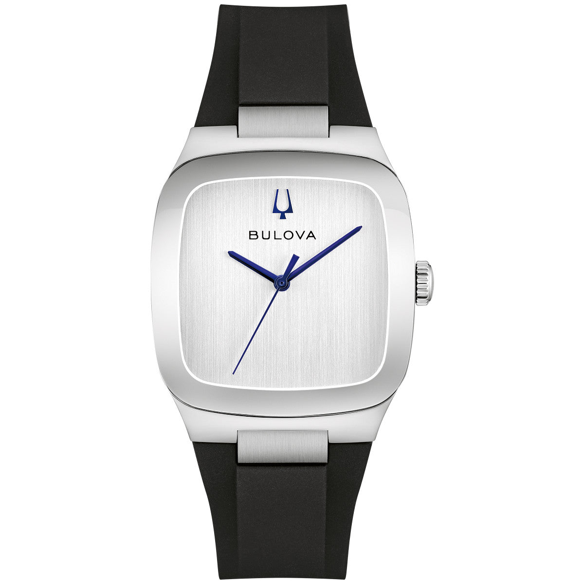 Bulova Millennia 96A335, 35mm dial stainless steel, Mens