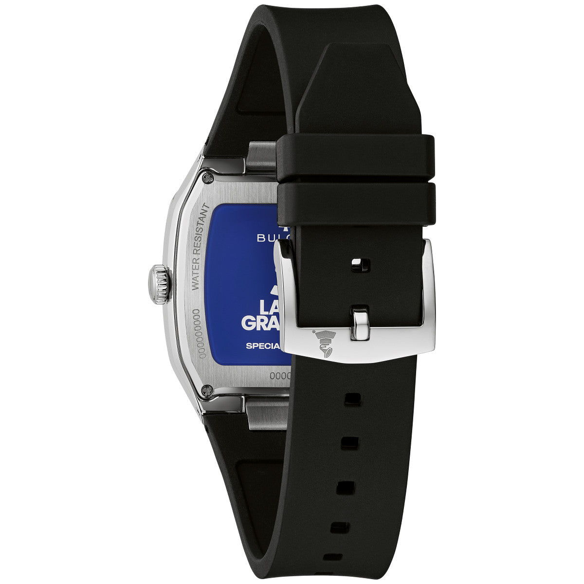 Bulova Millennia 96A335, 35mm dial stainless steel, Mens
