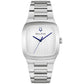 Bulova Millennia 96A336, 35mm dial stainless steel, Mens