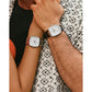Bulova Millennia 96A336, 35mm dial stainless steel, Mens