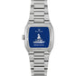 Bulova Millennia 96A336, 35mm dial stainless steel, Mens