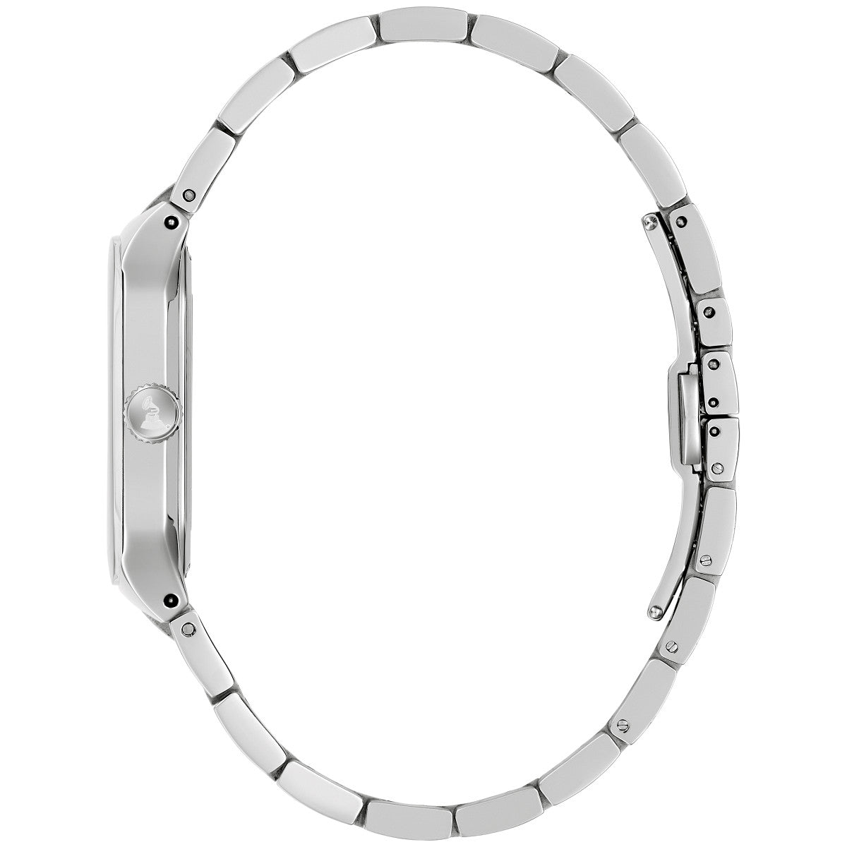 Bulova Millennia 96A336, 35mm dial stainless steel, Mens