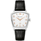 Bulova I've Got You Under My Skin 96A337 35mm White Dial Leather Strap 96A337