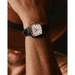 Bulova I've Got You Under My Skin 96A337, 35mm white dial stainless steel, Mens