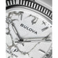 Bulova Super Seville 96A344, 35mm white dial stainless steel, Mens