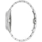 Bulova Surveyor 96A345, 39mm white dial stainless steel, Mens