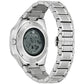 Bulova Surveyor LP 96A346, 40.5mm green dial stainless steel, Mens