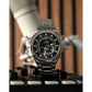 Bulova Surveyor LP 96A346, 40.5mm green dial stainless steel, Mens