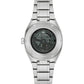 Bulova Surveyor LP 96A346, 40.5mm green dial stainless steel, Mens