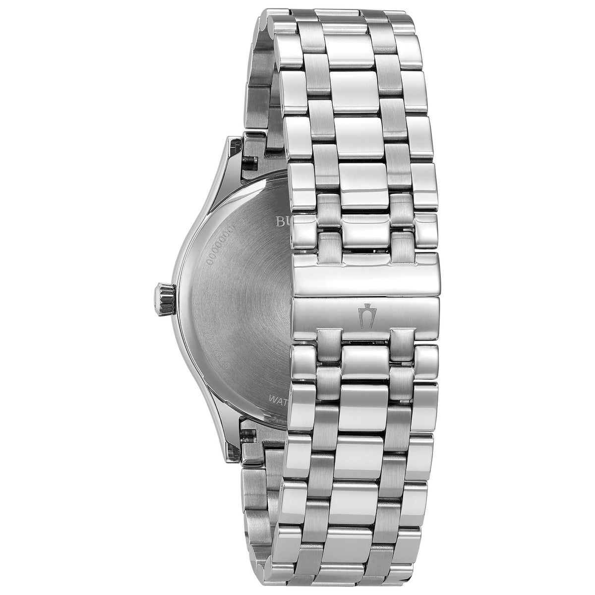 Bulova Classic Stainless steel With Roman Numerals - 96B261 96B261