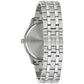 Bulova Sutton 96B338 40mm Blue Dial Stainless Steel Bracelet 96B338