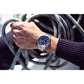 MARINE STAR - SERIES B - Black Sunray Dial - 96B382 96B382