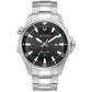 MARINE STAR - SERIES B - Black Sunray Dial - 96B382 96B382