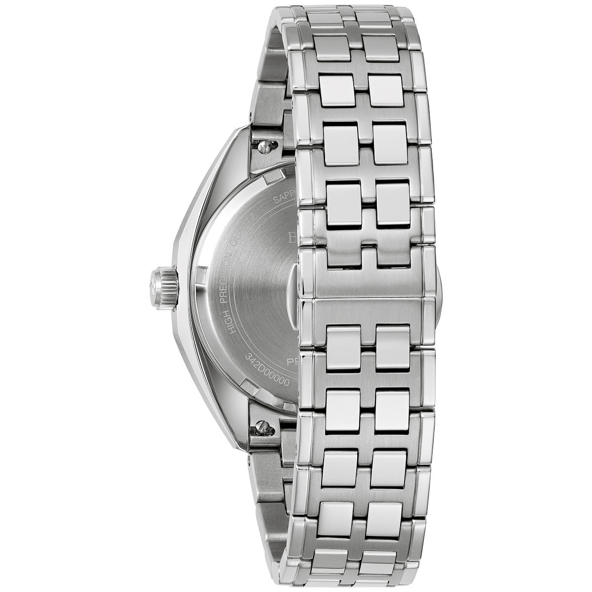 Bulova Jet Star 96B401, 40mm dial stainless steel, Mens