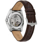 Bulova Surveyor 96B427, 39mm dial stainless steel, Mens