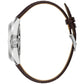 Bulova Surveyor 96B427 39mm Leather Strap 96B427