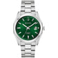 Bulova Surveyor 96B429, 39mm dial stainless steel, Mens
