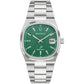 Bulova Super Seville 96B439, 38mm dial stainless steel, Mens
