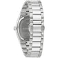 Bulova Super Seville 96B440, 38mm dial stainless steel, Mens