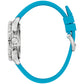 Bulova Marine Star 96B460, 41mm blue dial stainless steel, Mens
