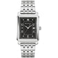 Bulova The Very Thought of You 96B461, 30mm black dial stainless steel, Mens