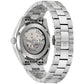 Bulova Surveyor 96B469, 39mm blue dial stainless steel, Mens