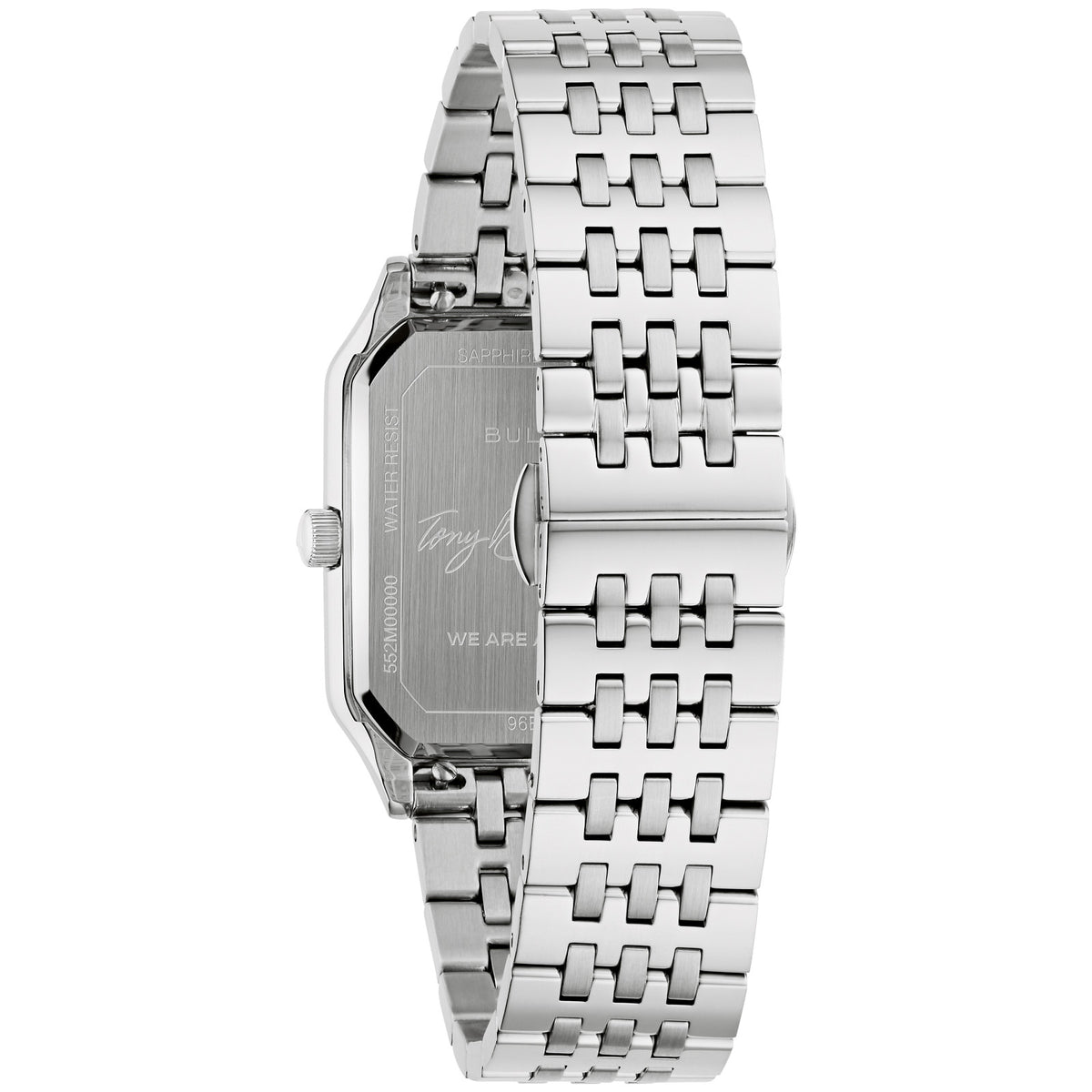 Bulova Tony Bennett "We Are All Here" 96B471