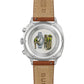 Bulova Military 96B482, 42.5mm green dial stainless steel, Mens