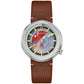 Bulova David and Gladys Wright House 96B486, 38mm dial stainless steel, Mens