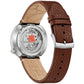 Bulova David and Gladys Wright House 96B486, 38mm dial stainless steel, Mens