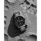 Bulova Lunar Pilot 96K111, 43.5mm dial stainless steel, Mens