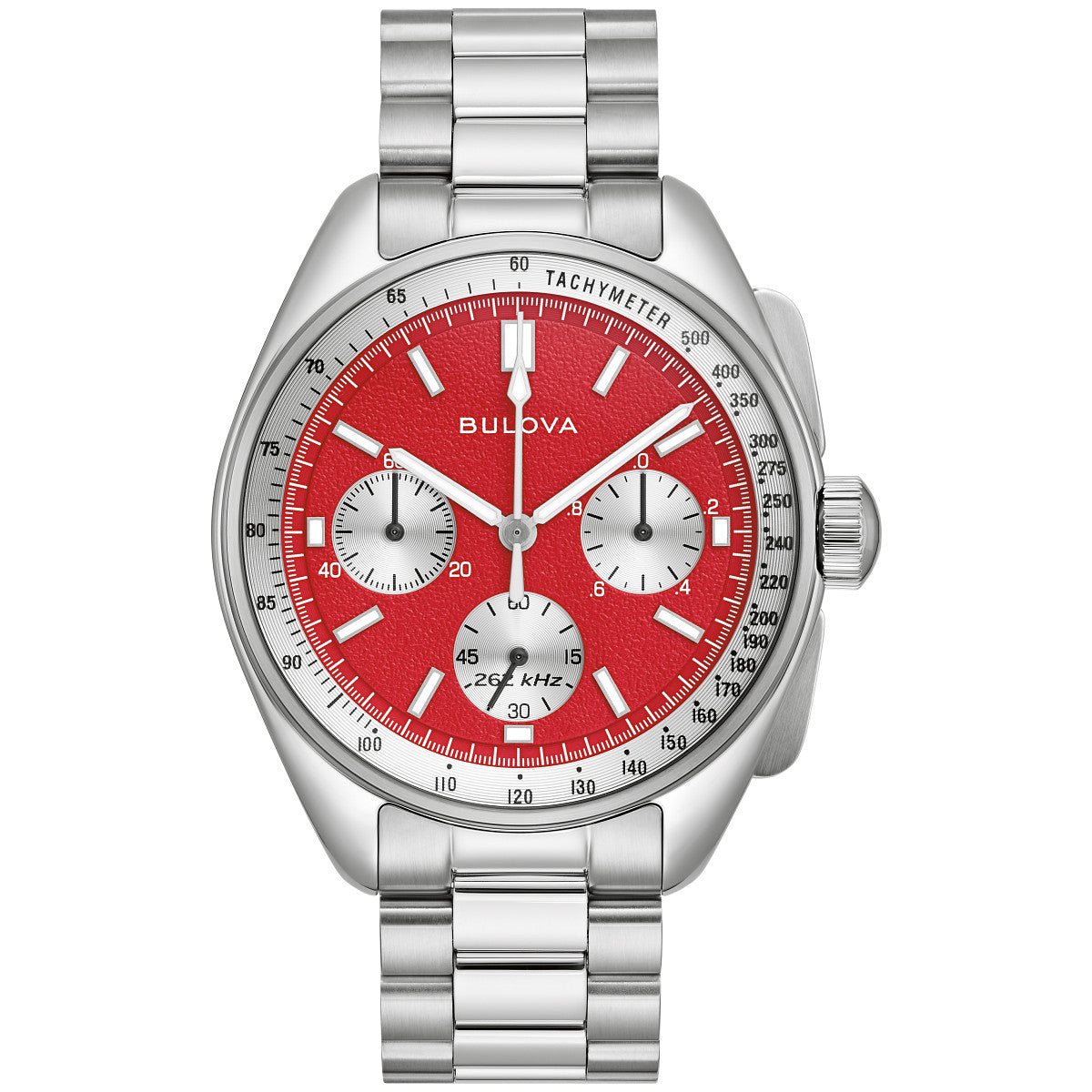 Bulova Archive 96K115, 43.5mm dial stainless steel, Mens
