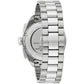 Bulova Archive 96K115, 43.5mm dial stainless steel, Mens