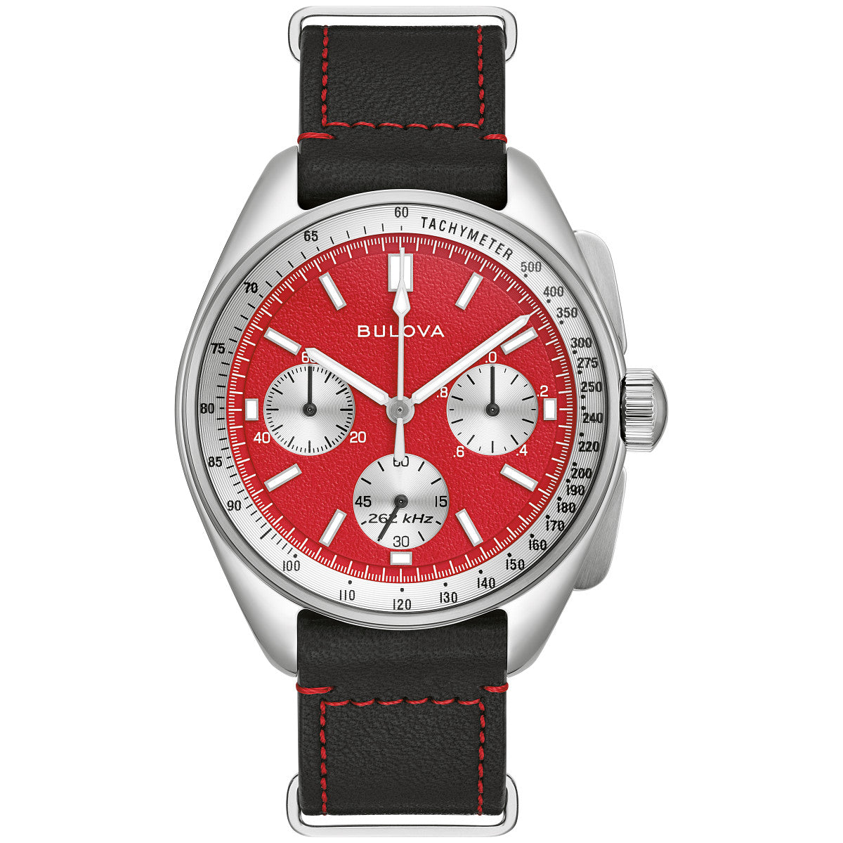 Bulova Archive 96K115, 43.5mm dial stainless steel, Mens
