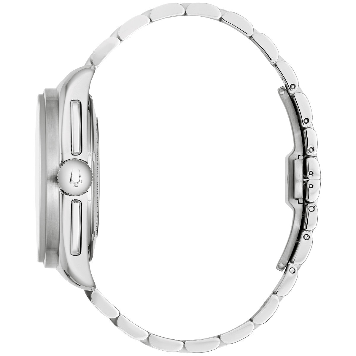 Bulova Archive 96K115, 43.5mm dial stainless steel, Mens