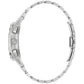 Bulova Curv 96K117 41mm Brown Dial Stainless Steel Bracelet 96K117