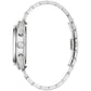 Bulova Shelby LP 96K118, 40.5mm dial stainless steel, Mens