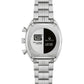 Bulova Shelby LP 96K118, 40.5mm dial stainless steel, Mens